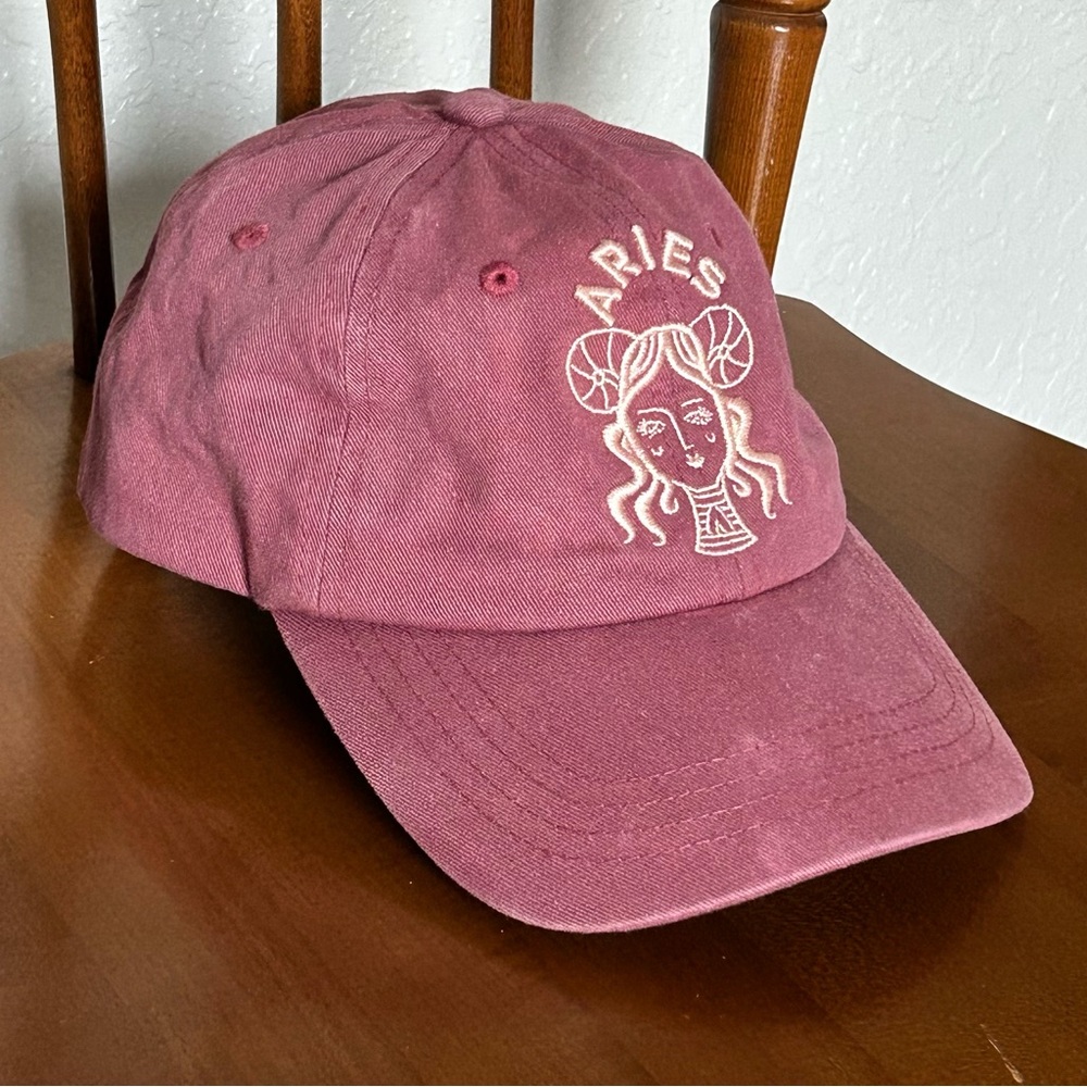 Aries anthropologie hat